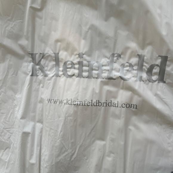 PNINA TORNAI 🤍 WEDDING GOWN - Picture 15 of 16